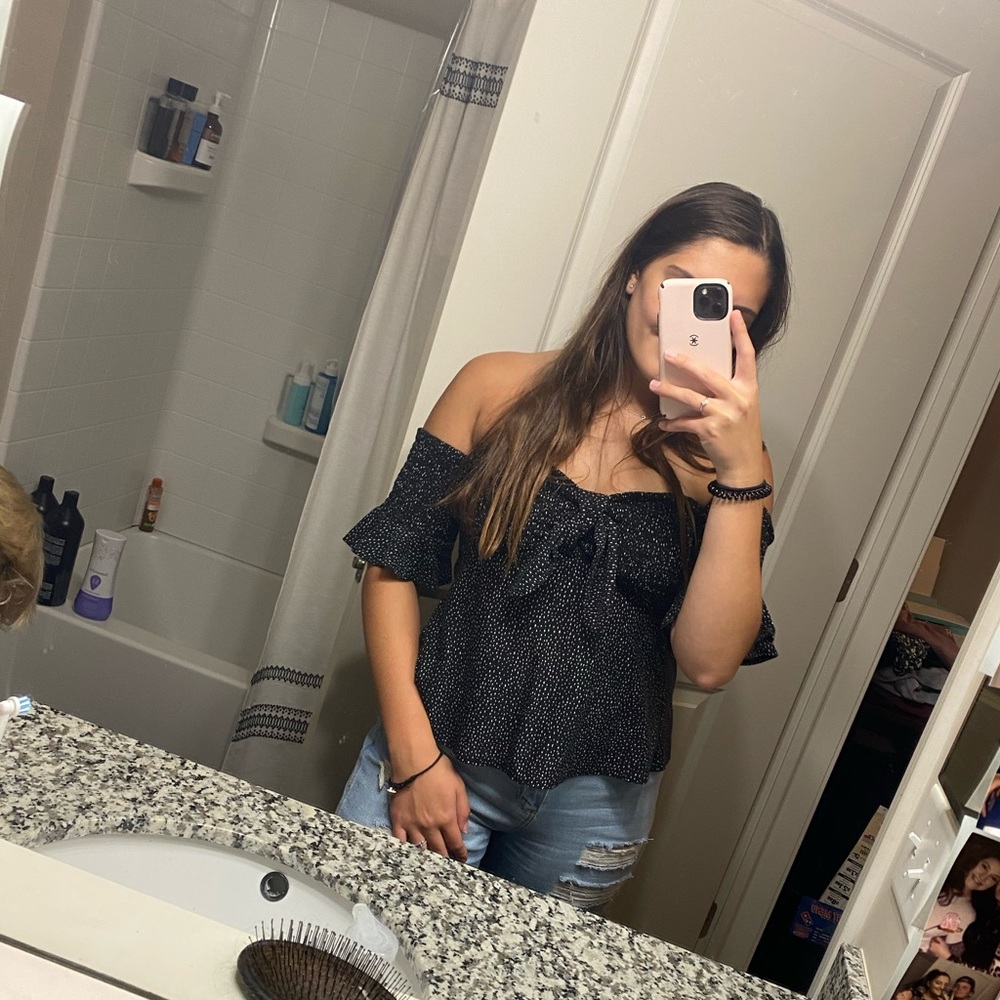 New express top